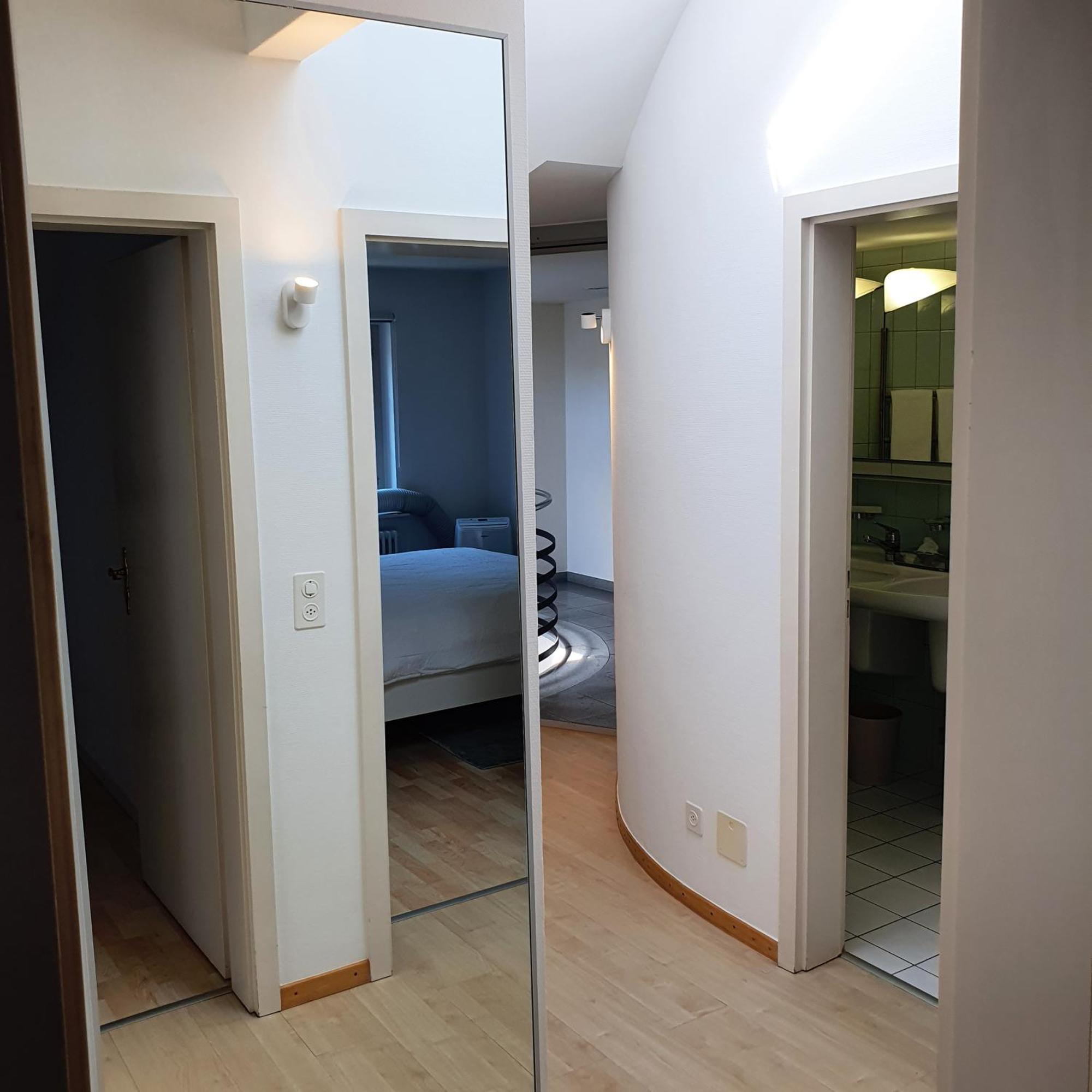 Airhome Zug Neugasse Stadtzentrum Zimmer foto