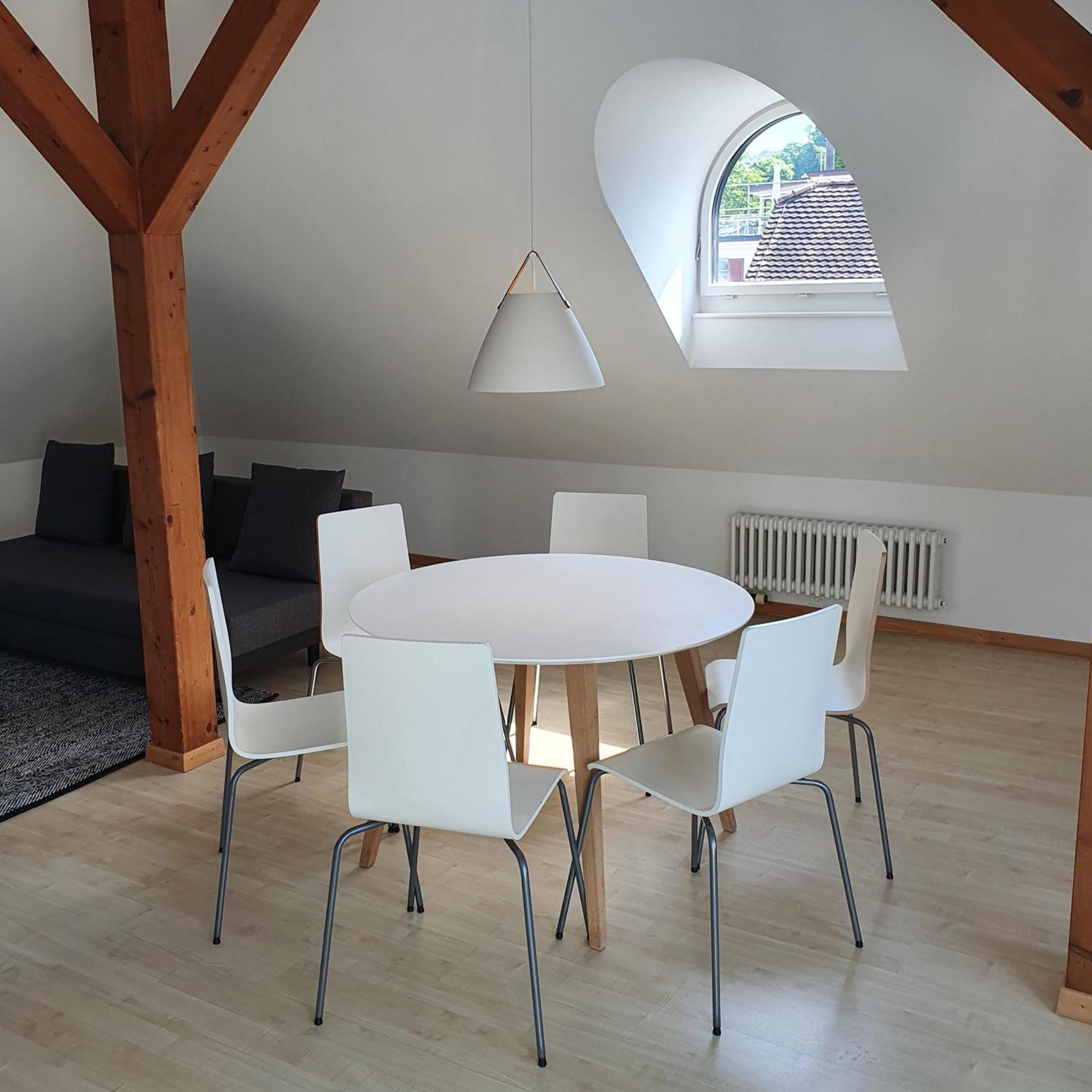 Airhome Zug Neugasse Stadtzentrum Zimmer foto