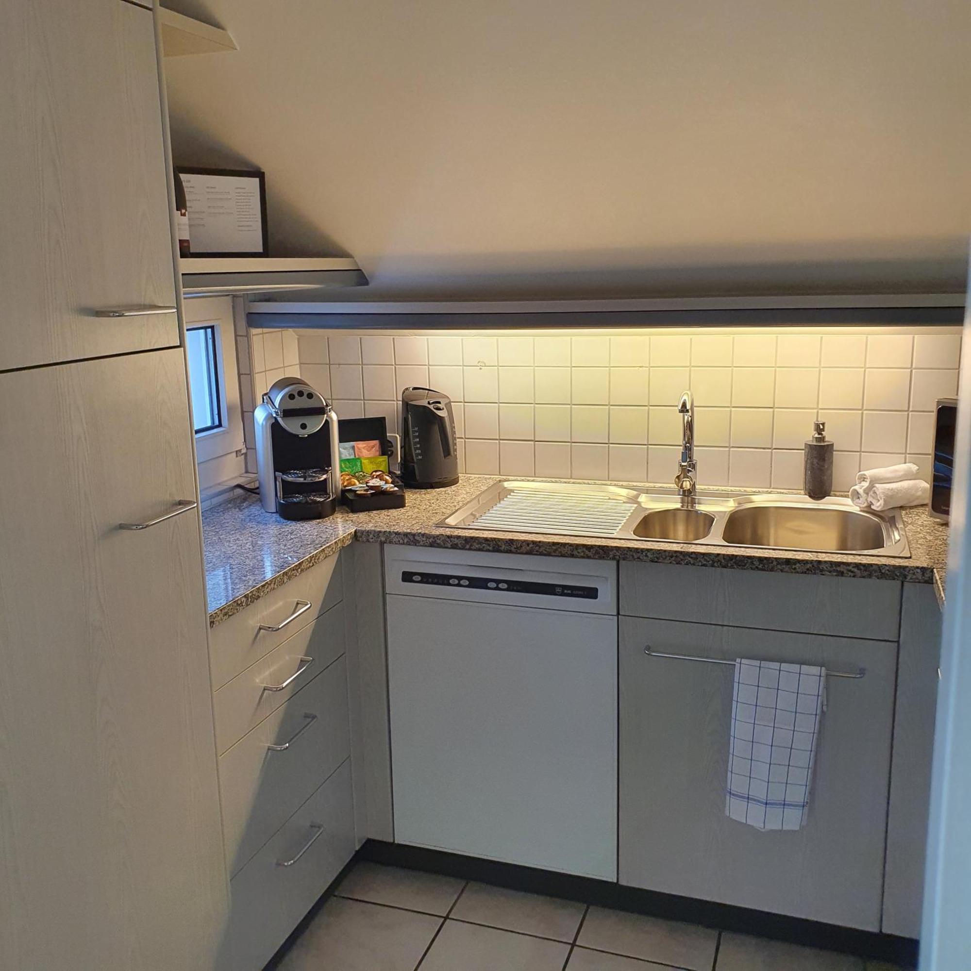 Airhome Zug Neugasse Stadtzentrum Zimmer foto