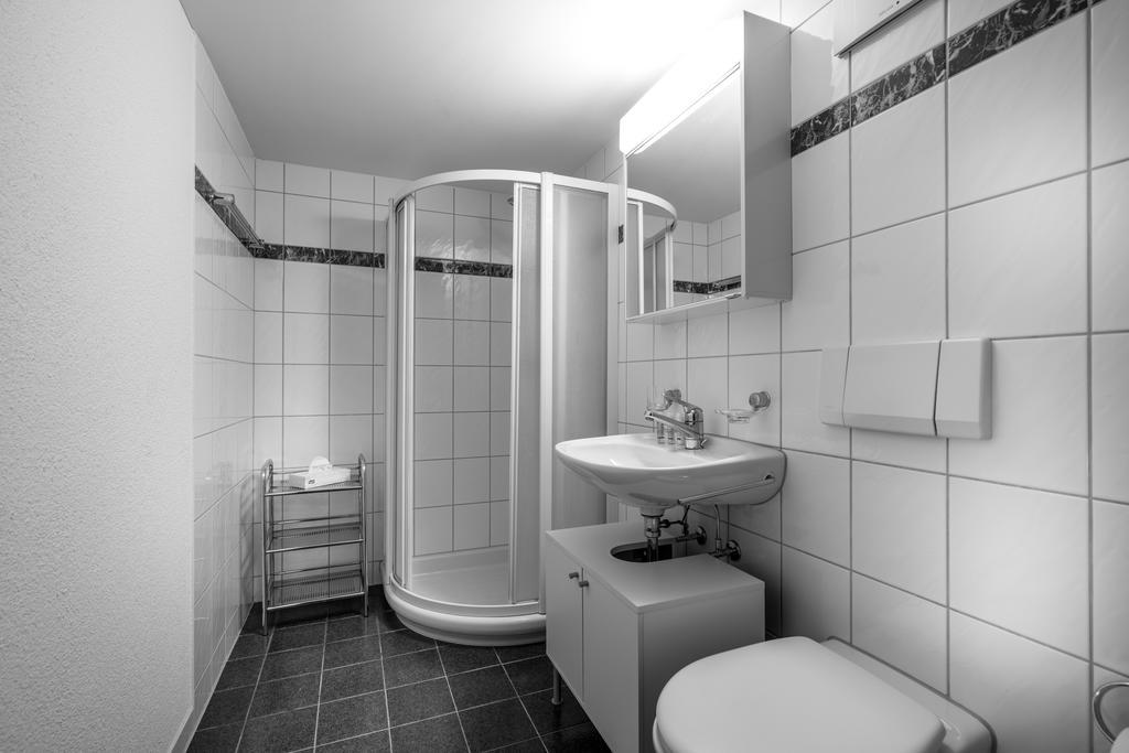 Airhome Zug Neugasse Stadtzentrum Zimmer foto