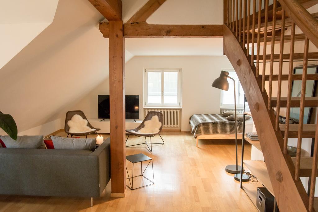 Airhome Zug Neugasse Stadtzentrum Exterior foto
