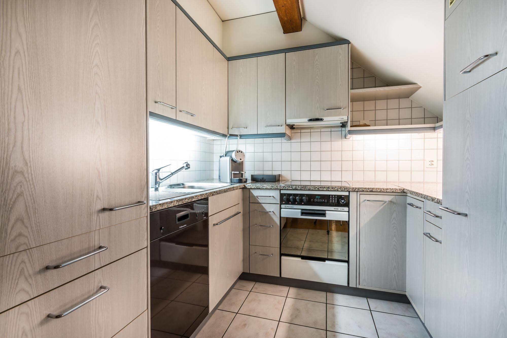 Airhome Zug Neugasse Stadtzentrum Exterior foto