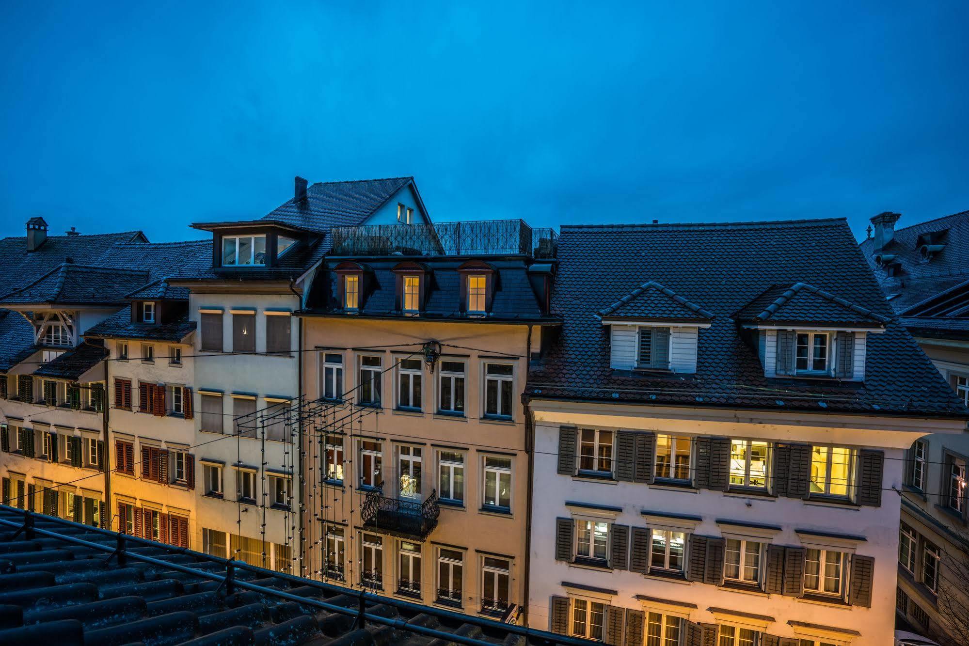 Airhome Zug Neugasse Stadtzentrum Exterior foto